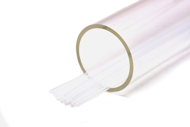 Future Fly Outer Tubing 3mm Clear